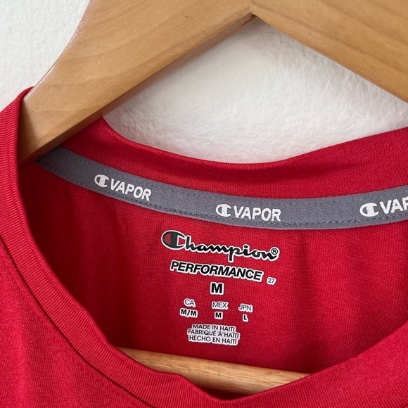 Champion Vapor Shirt, Size Medium - Picture 3 of 3